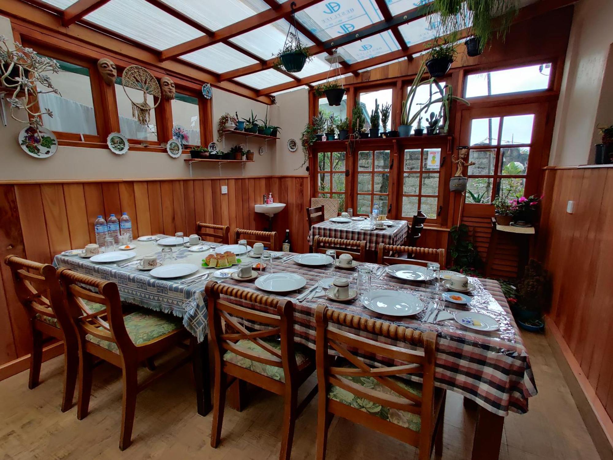 Hotel Carnation Rest Nuwara Eliya Exterior foto